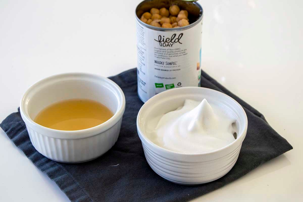 A guide to aquafaba King Arthur Baking